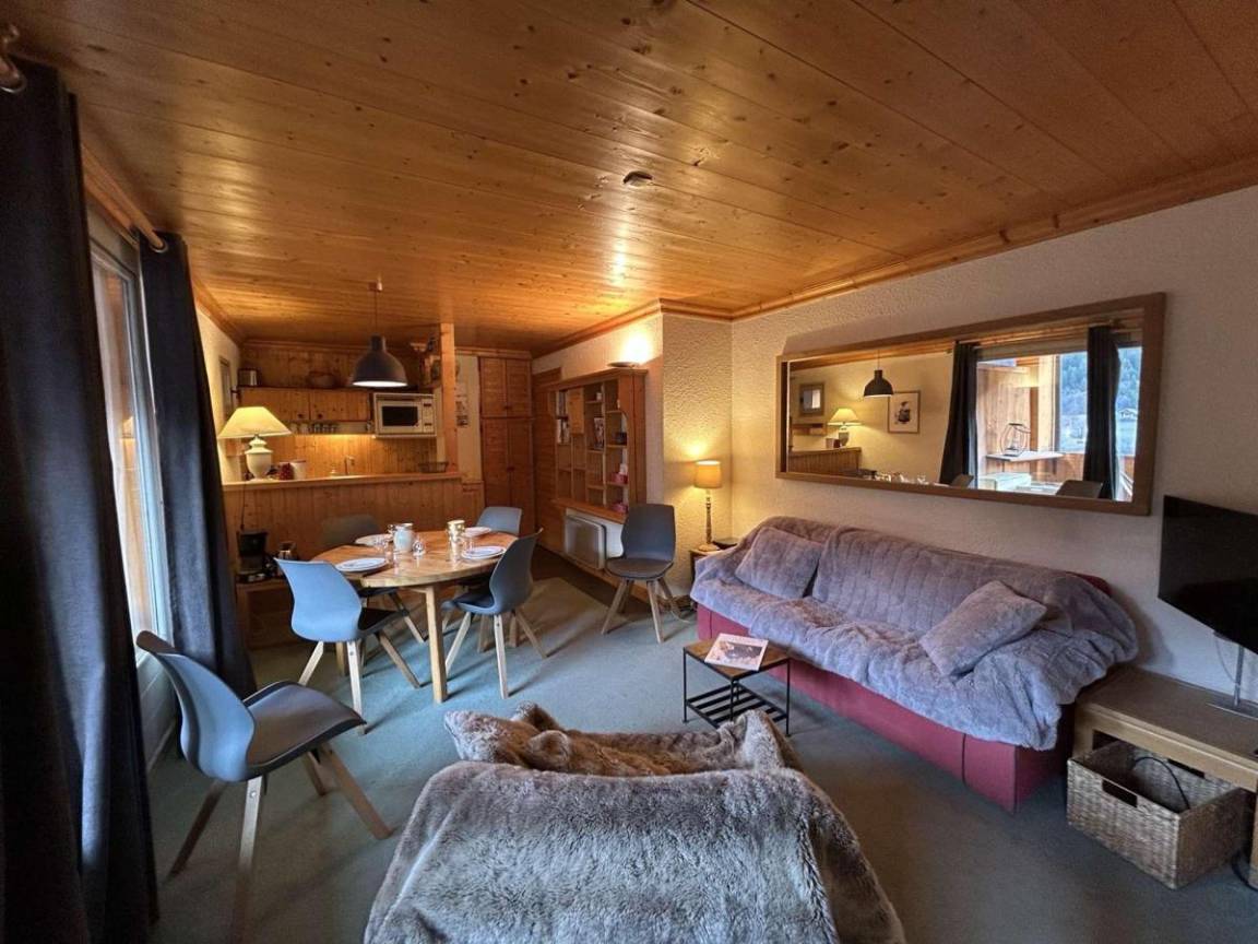 50 m&sup2; Ferienwohnung 2 Schlafzimmer 6 G&auml;ste