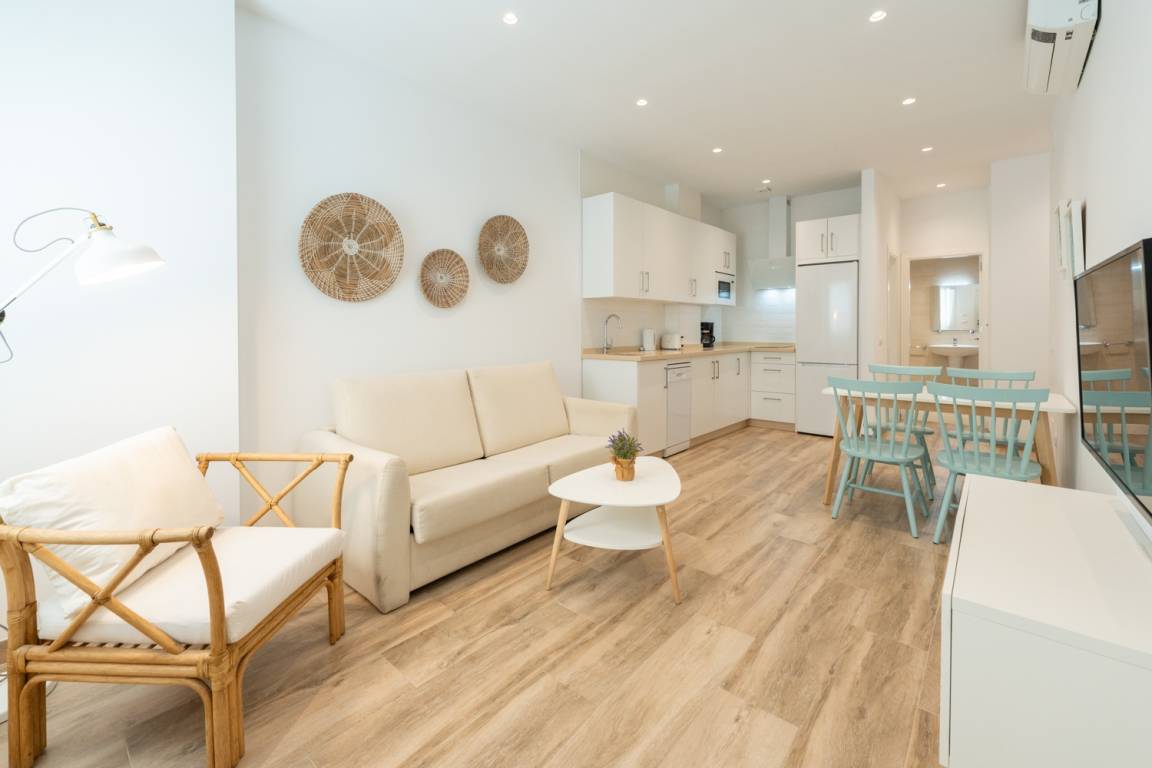 71 M² Appartement ∙ 2 Chambres ∙ 6 Personnes - Torrox Costa