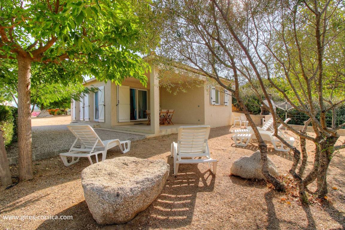 56 m&sup2; G&icirc;te 2 Schlafzimmer 4 G&auml;ste