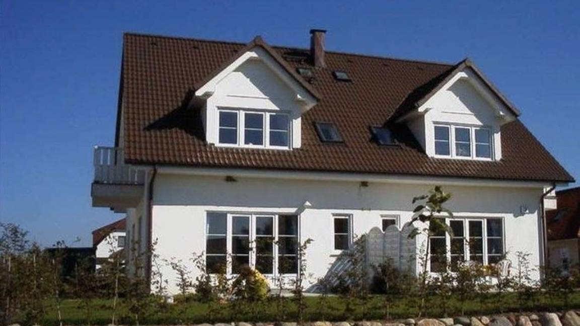 61 M² Ferienhaus ∙ 2 Schlafzimmer ∙ 4 Gäste - Rerik