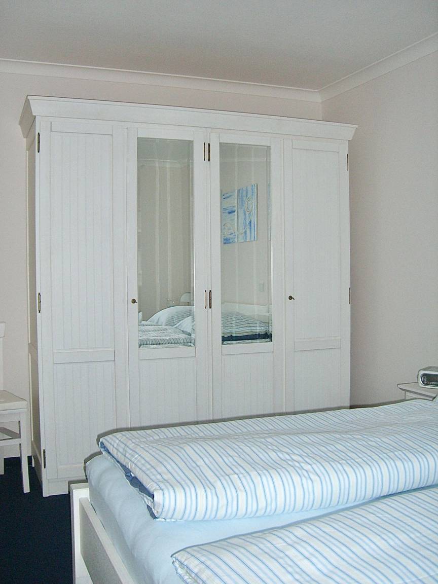 39 m² Ferienwohnung ∙ 1 Schlafzimmer ∙ 4 Gäste – Bild 4
