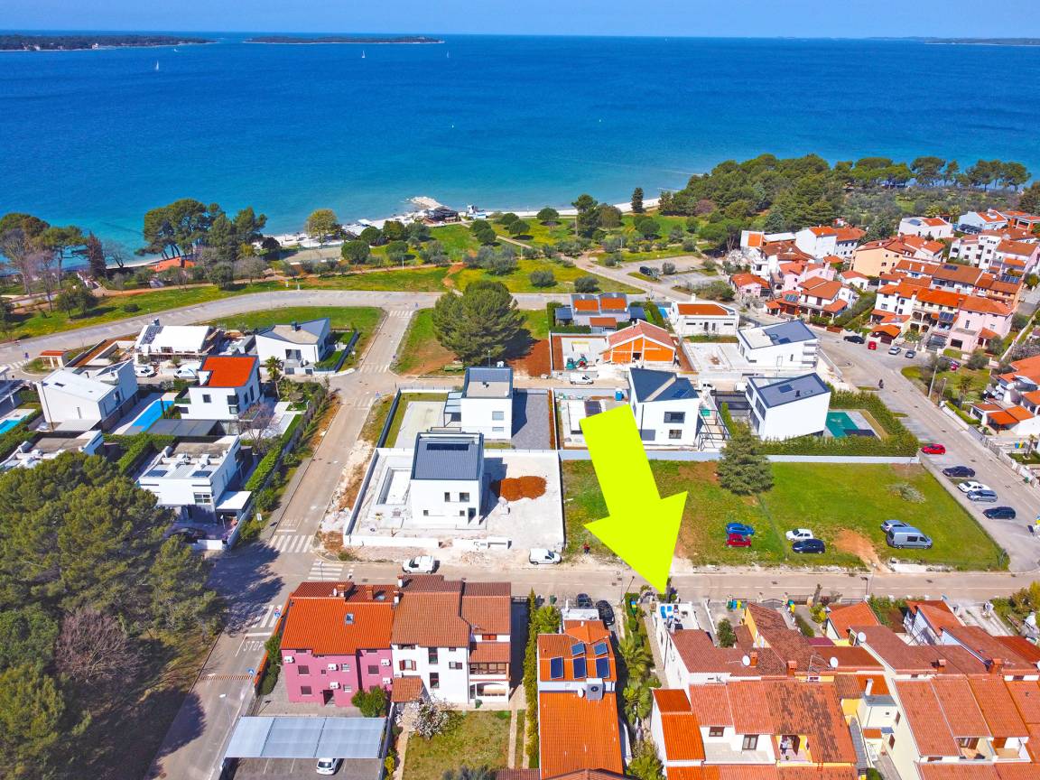 20 M² Appartamento Vacanza ∙ 1 Camera Da Letto ∙ 3 Ospiti - Fasana