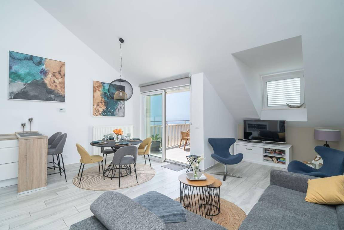 100 M² Appartement ∙ 2 Chambres ∙ 5 Personnes - Dubrovnik
