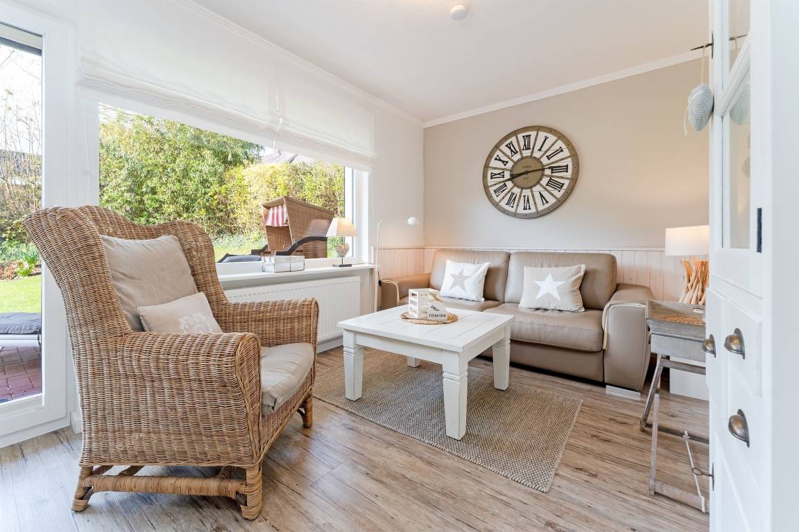 65 m&sup2; Ferienwohnung 1 Schlafzimmer 2 G&auml;ste