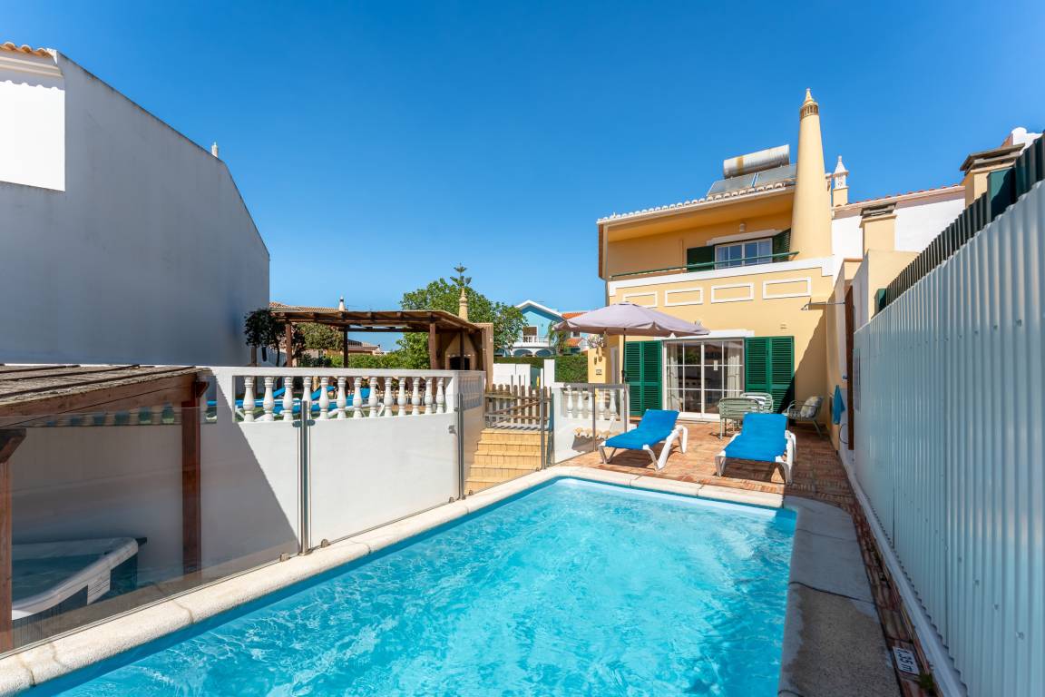 168 M² Maison De Vacances ∙ 5 Chambres ∙ 12 Personnes - Portimão