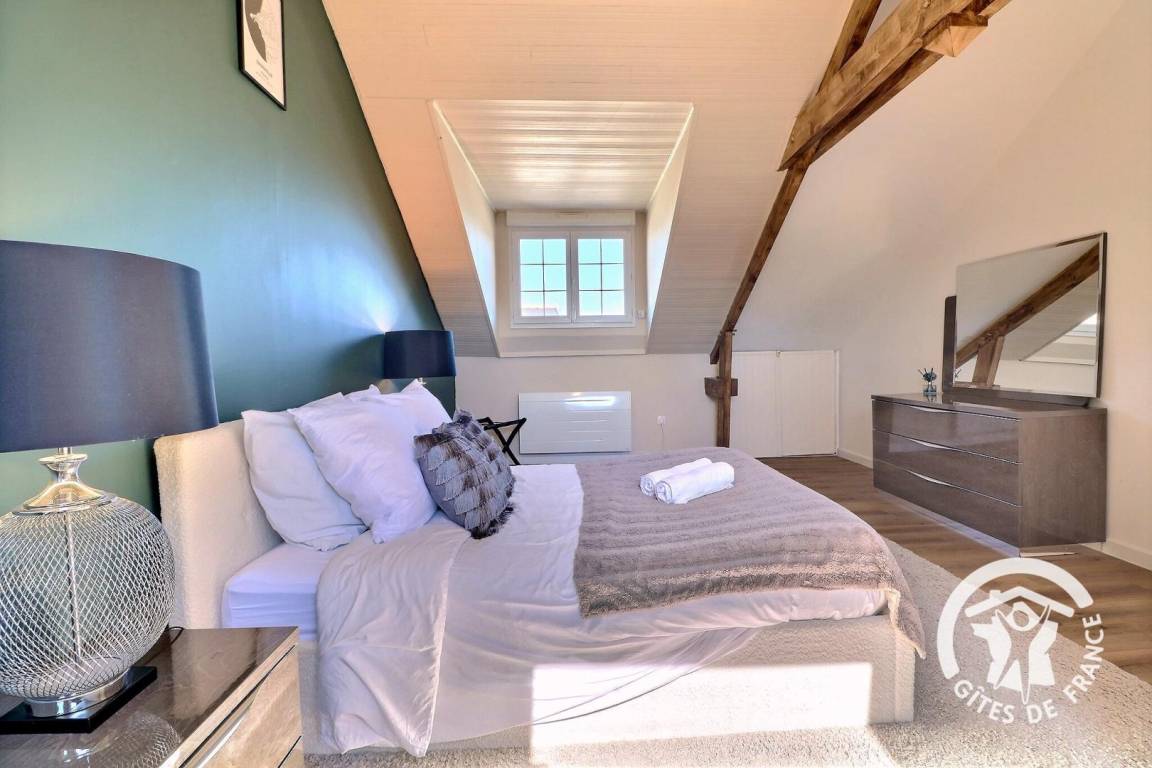 208 m² Gîte ∙ 3 Schlafzimmer ∙ 8 Gäste – Bild 19