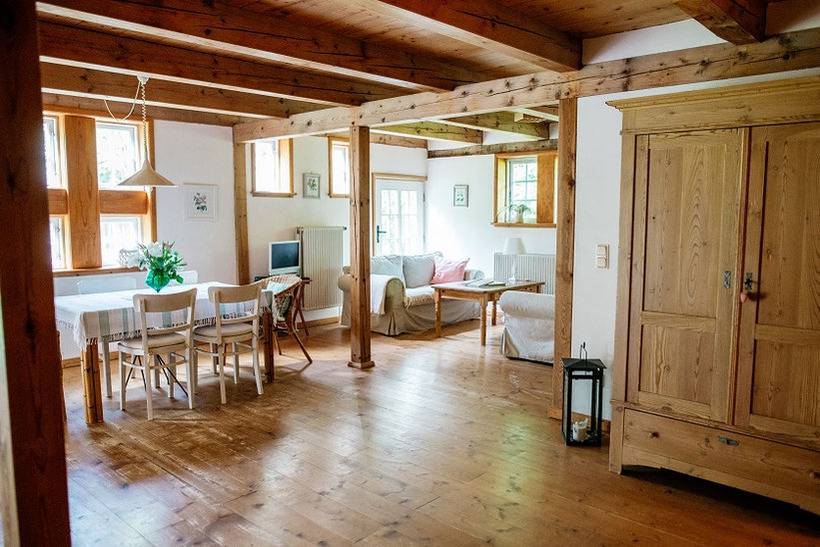 100 m² Ferienwohnung ∙ 3 Schlafzimmer ∙ 5 Gäste – Bild 1