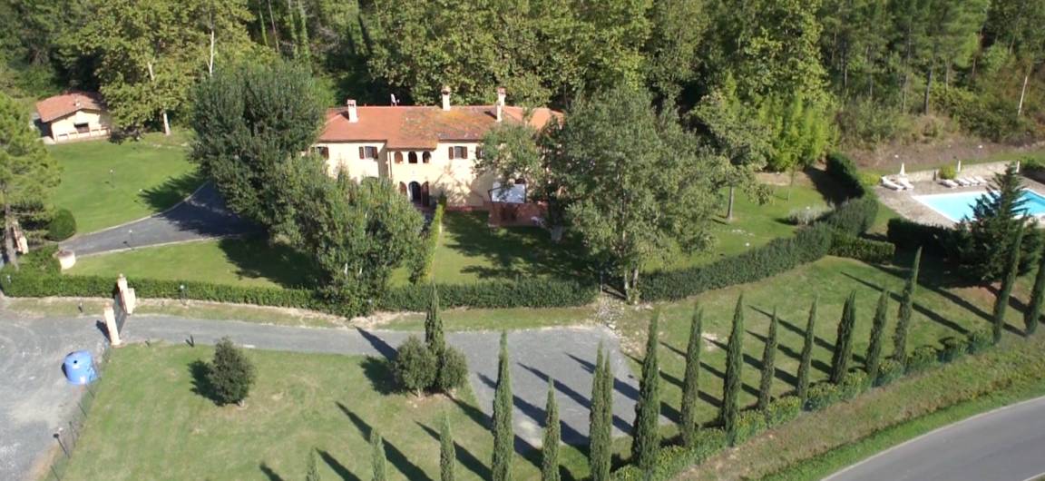120 M² Agriturismo ∙ 3 Camere Da Letto ∙ 6 Ospiti - Peccioli