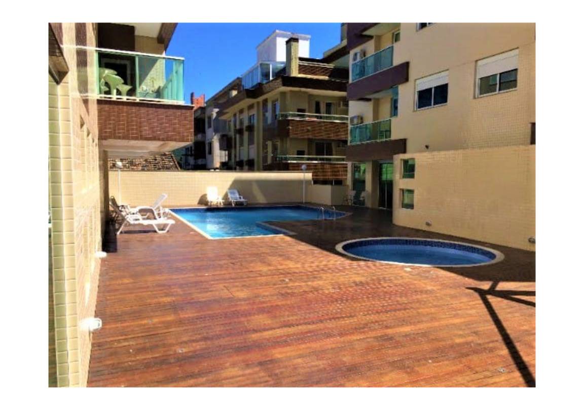 Apartment ∙ 1 Bedroom ∙ 4 Guests - Florianópolis