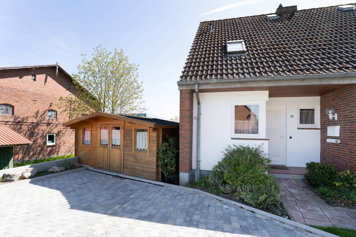 90 m² Ferienhaus ∙ 3 Schlafzimmer ∙ 6 Gäste – Bild 35