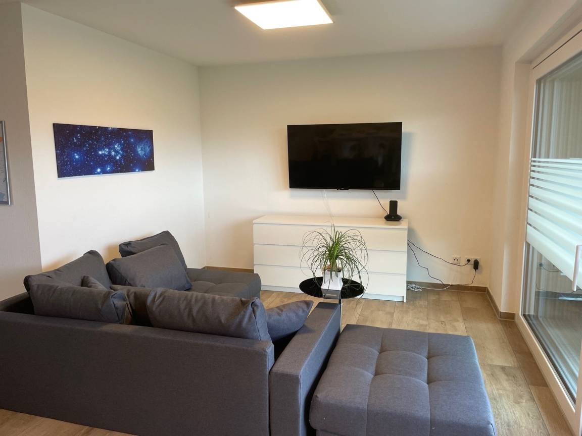 70 m² Ferienwohnung ∙ 1 Schlafzimmer ∙ 7 Gäste – Bild 20