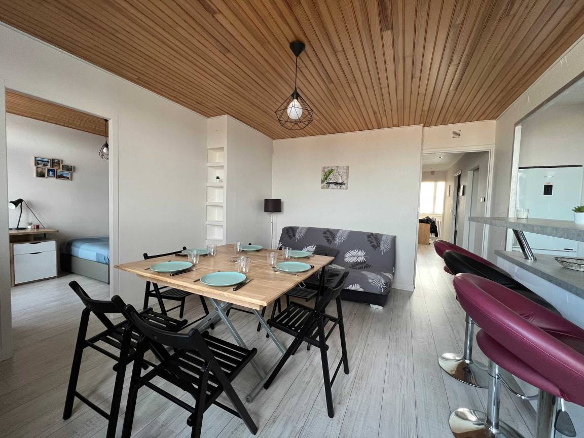 Appartement ∙ 3 Chambres ∙ 6 Personnes - Saint-Alban