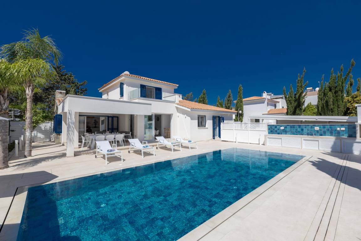 Cottage ∙ 3 Chambres ∙ 6 Personnes - Ayia Napa