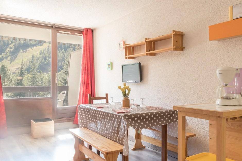 29 m&sup2; Studio 1 Schlafzimmer 4 G&auml;ste