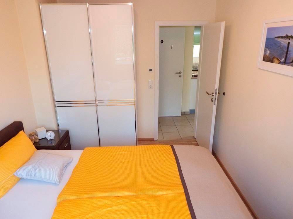 56 m² Ferienwohnung ∙ 2 Schlafzimmer ∙ 3 Gäste – Bild 14