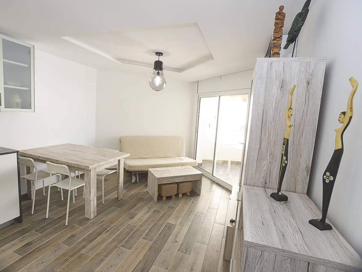 30 M² Apartamento ∙ 1 Habitación ∙ 4 Huéspedes - Cambrils