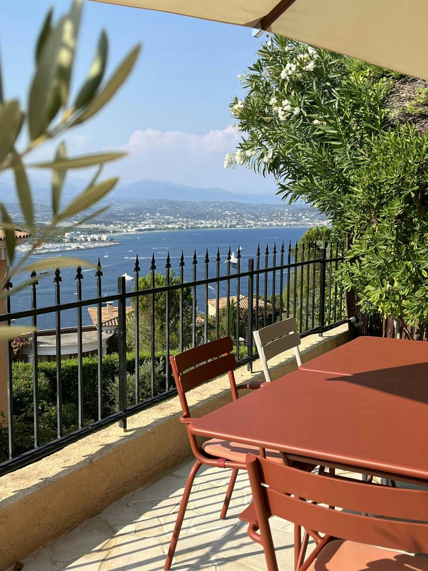 112 M² House ∙ 4 Bedrooms ∙ 6 Guests - Théoule-sur-Mer