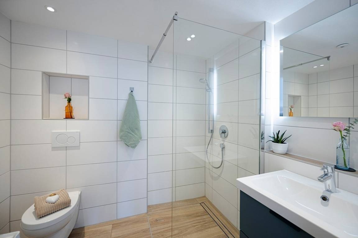 33 m² Ferienwohnung ∙ 1 Schlafzimmer ∙ 2 Gäste – Bild 3