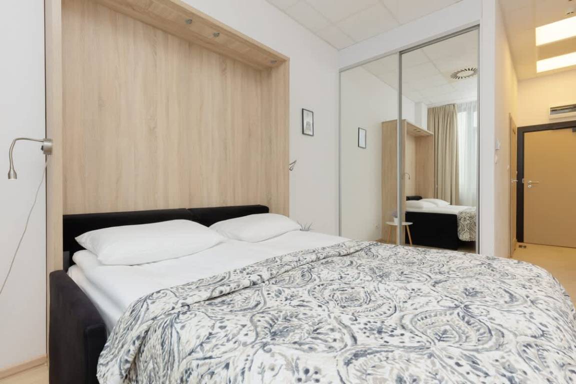 27 M² Appartement ∙ 2 Gasten - Warschau