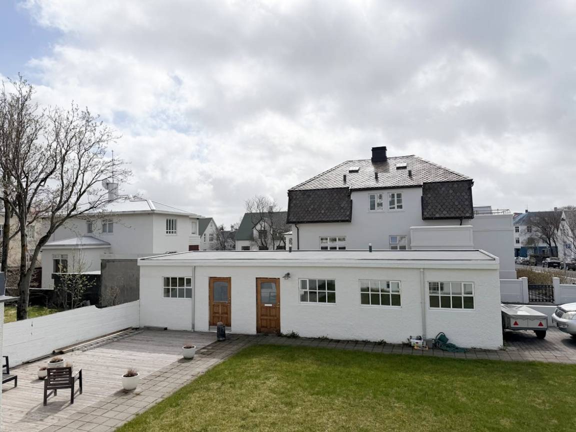 43 M² Appartement ∙ 1 Personne - Reykjavik