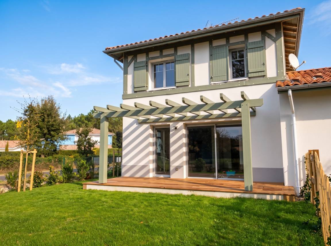 100 M² Ferienhaus ∙ 3 Schlafzimmer ∙ 6 Gäste - Moliets-et-Maa