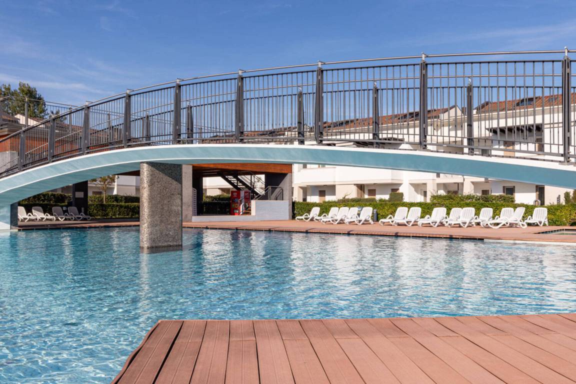 70 M² Appartement ∙ 4 Slaapkamers ∙ 8 Gasten - Bibione Pineda