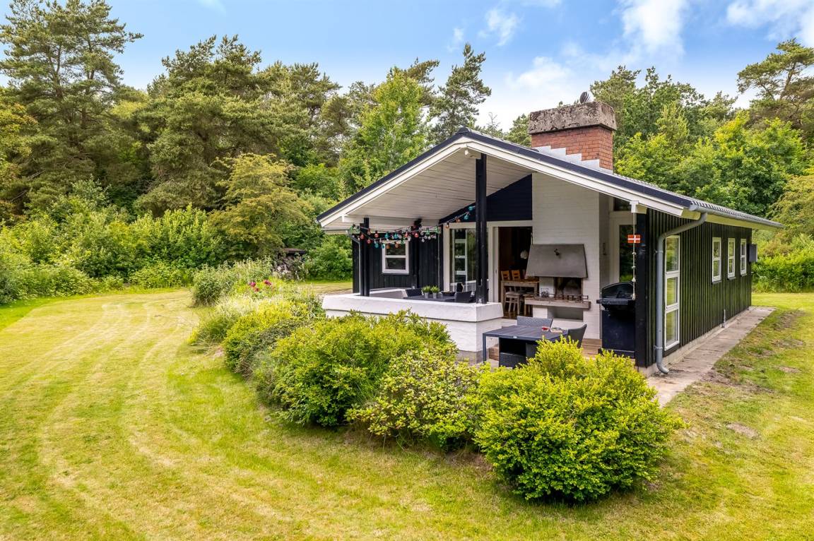 60 m² Ferienhaus ∙ 2 Schlafzimmer ∙ 4 Gäste – Bild 3