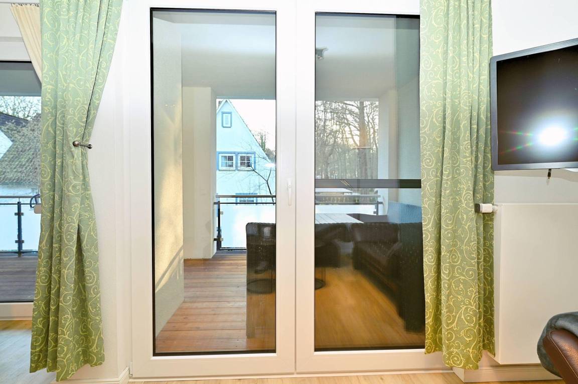 110 m² Ferienwohnung ∙ 3 Schlafzimmer ∙ 6 Gäste – Bild 13