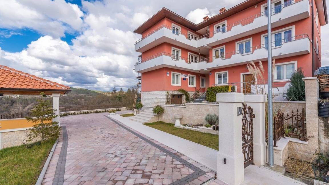 20 M² Appartement ∙ 1 Chambre ∙ 2 Personnes - Pazin