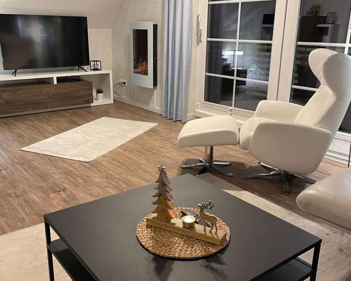 58 m² Ferienwohnung ∙ 1 Schlafzimmer ∙ 2 Gäste – Bild 22