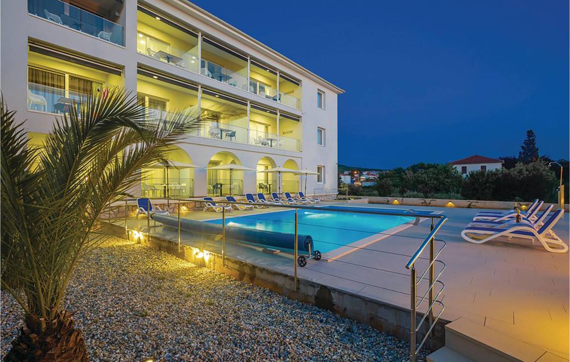 50 M² Apartment ∙ 2 Bedrooms ∙ 5 Guests - Punat