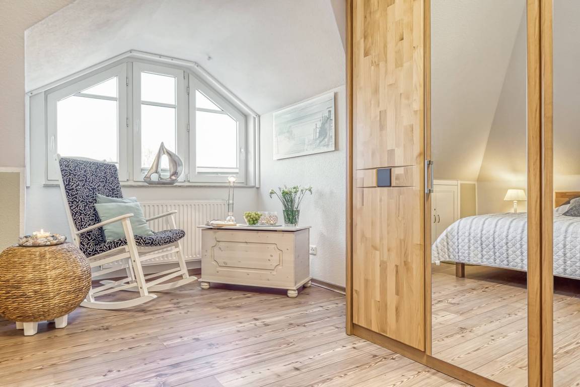 72 m² Ferienwohnung ∙ 2 Schlafzimmer ∙ 4 Gäste – Bild 9