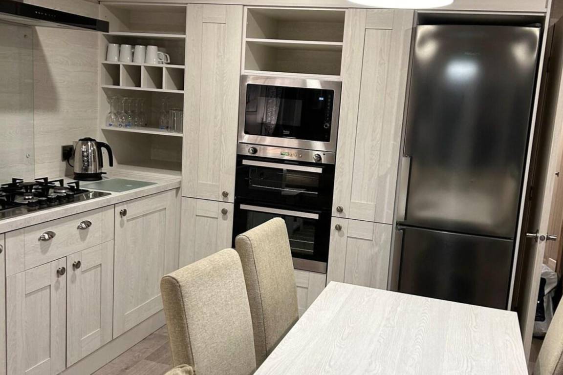40 M² Apartment ∙ 3 Bedrooms ∙ 8 Guests - Filey