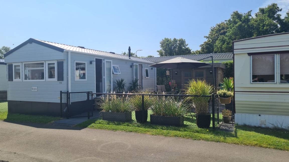 35 M² Chalet ∙ 2 Schlafzimmer ∙ 4 Gäste - Burgh-Haamstede