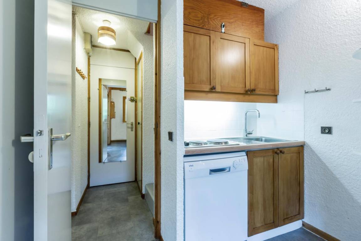 36 m&sup2; Ferienwohnung 1 Schlafzimmer 6 G&auml;ste