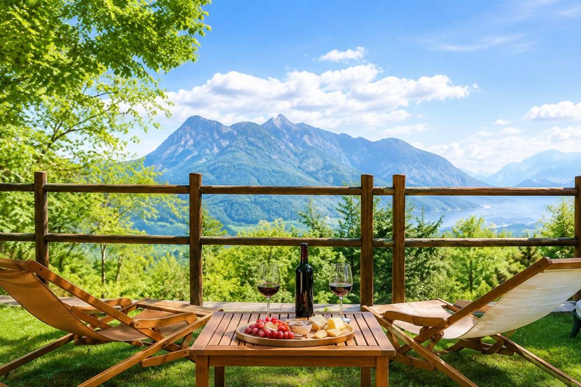 120 M² House ∙ 2 Bedrooms ∙ 4 Guests - Varenna
