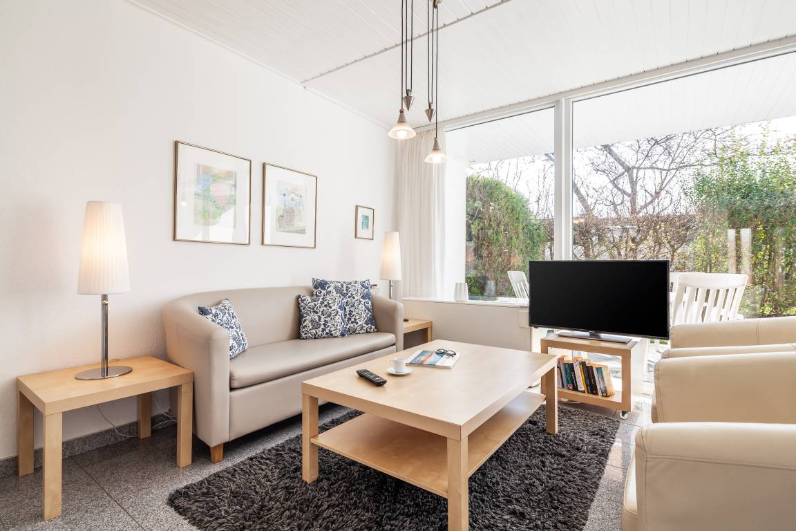 55 M² Ferienhaus ∙ 1 Schlafzimmer ∙ 4 Gäste - Wyk auf Föhr