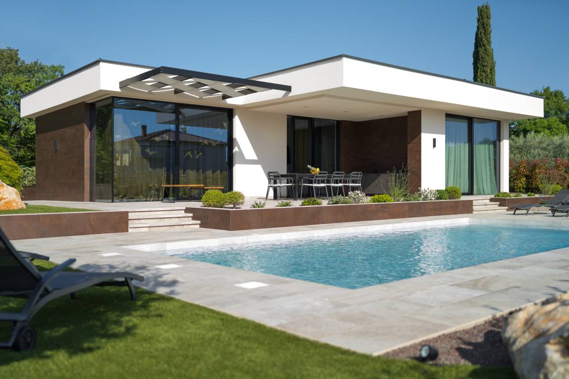 176 M² Villa ∙ 4 Slaapkamers ∙ 8 Gasten - Cres