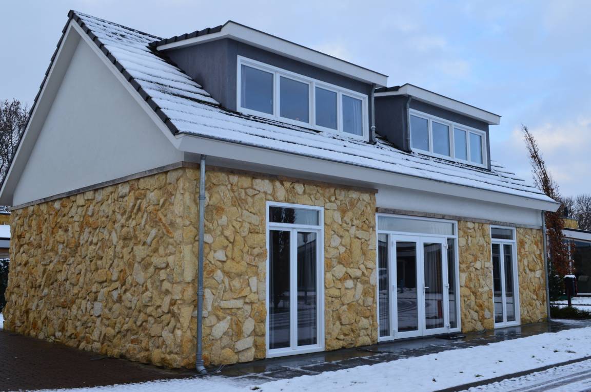 150 M² Resort ∙ 6 Quartos ∙ 12 Hóspedes - Maastricht