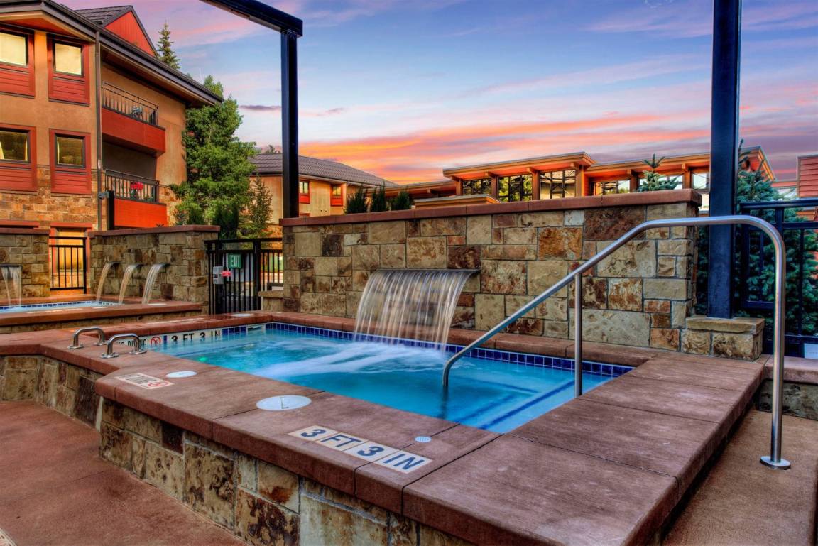 Maison De Vacances ∙ 1 Chambre ∙ 4 Personnes - Breckenridge, CO