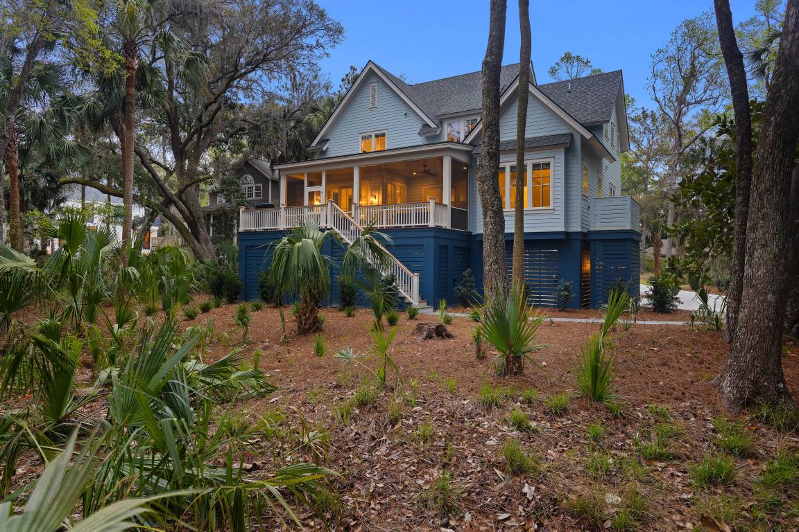 294 M² House ∙ 6 Bedrooms ∙ 14 Guests - Seabrook Island, SC