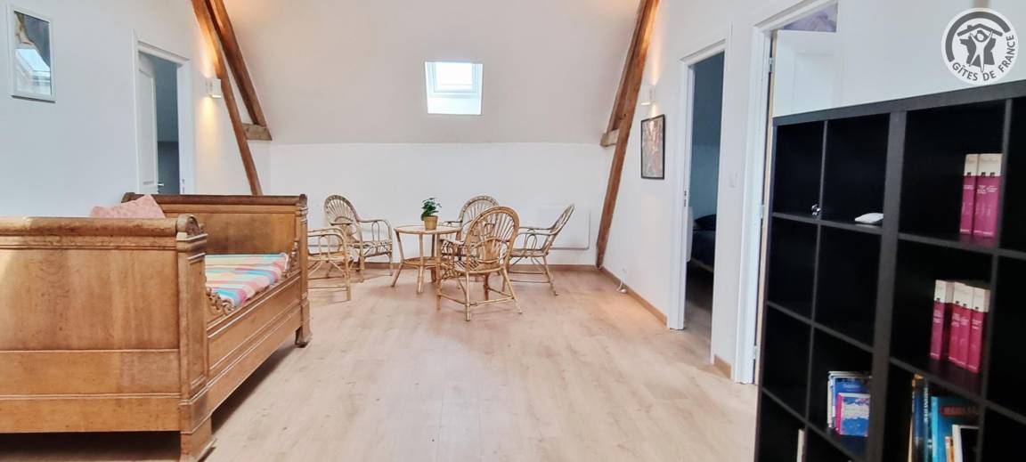 Gîte ∙ 6 Schlafzimmer ∙ 12 Gäste – Bild 25