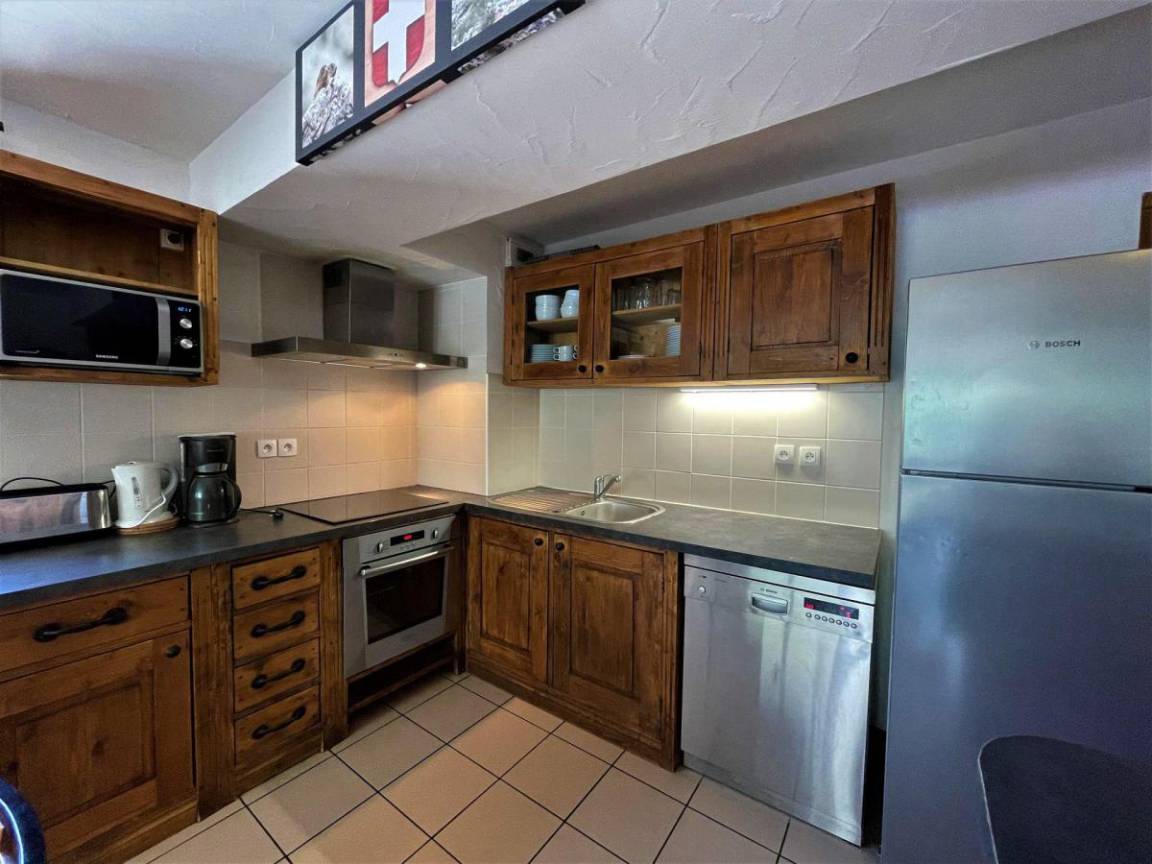 116 m² Ferienwohnung ∙ 5 Schlafzimmer ∙ 10 Gäste – Bild 14