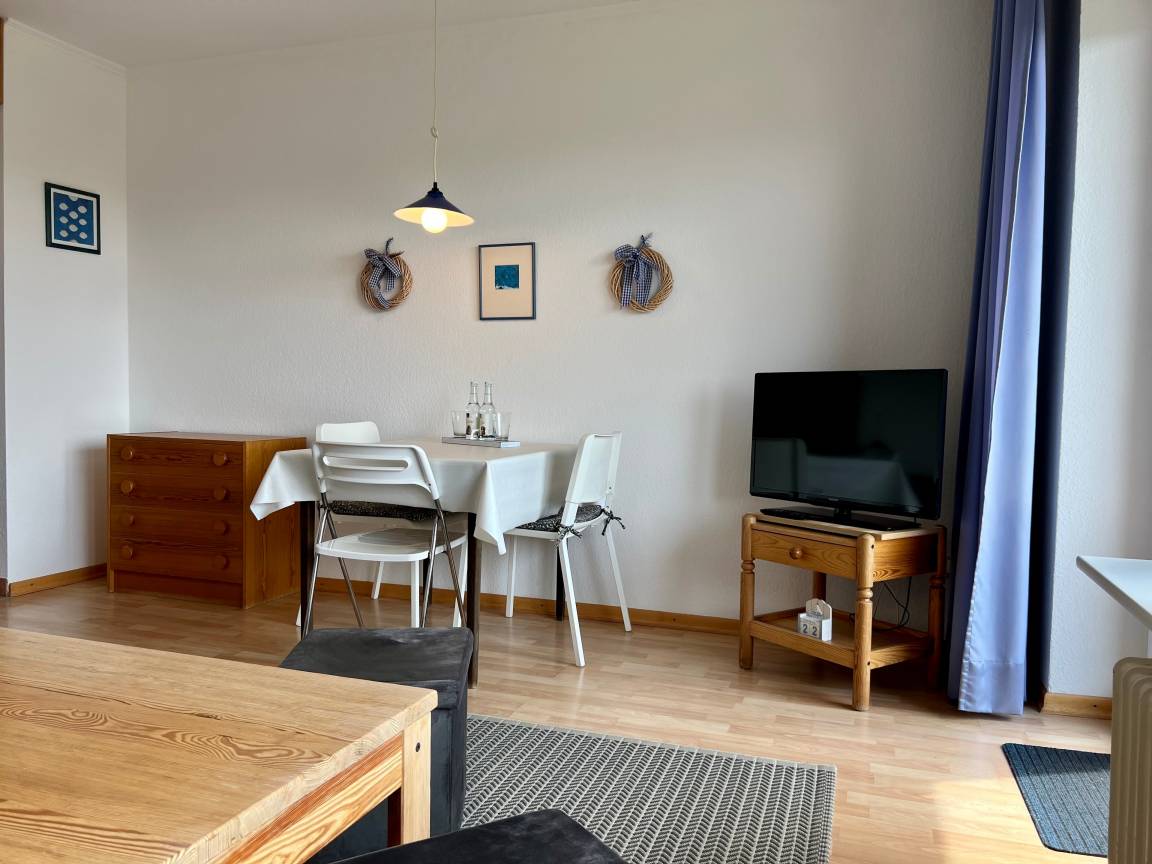 40 m² Ferienwohnung ∙ 1 Schlafzimmer ∙ 3 Gäste – Bild 8