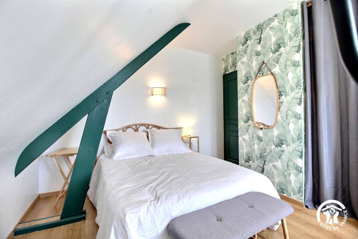 115 m² Gîte ∙ 4 Schlafzimmer ∙ 8 Gäste – Bild 24