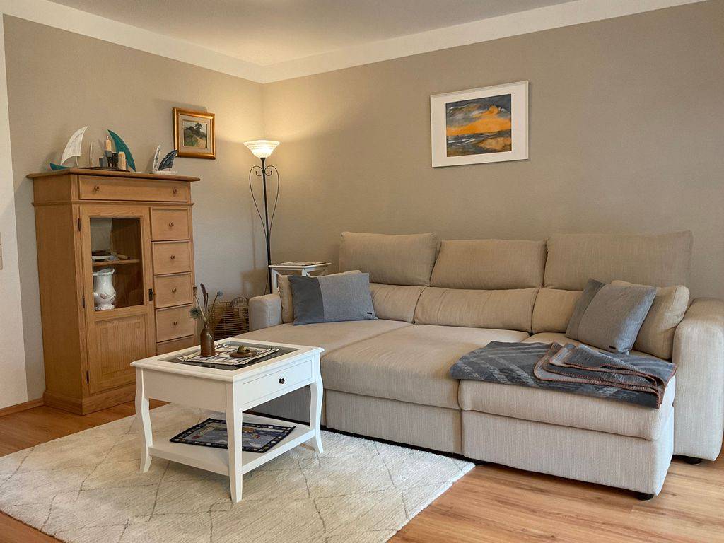 63 M² Apartament ∙ 1 Sypialnia ∙ 3 Gości - Wustrow