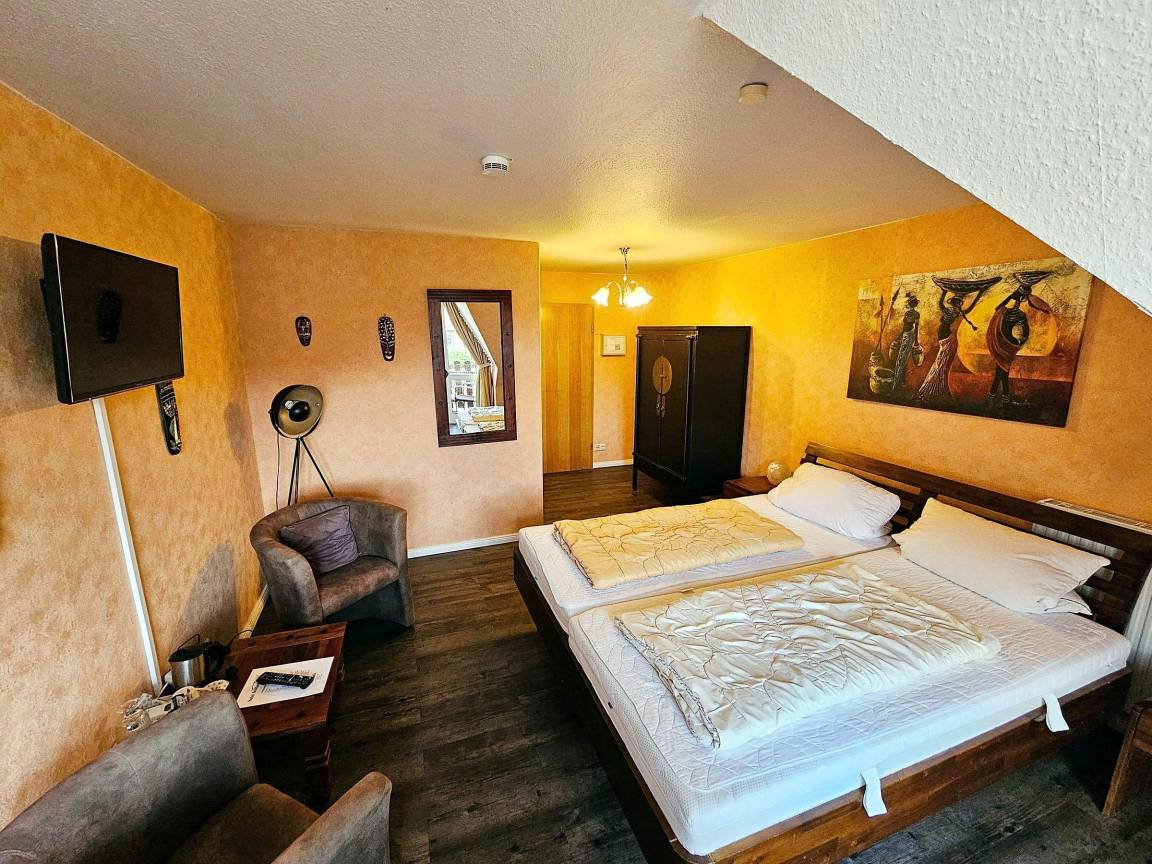 25 M² Ferienwohnung ∙ 1 Schlafzimmer ∙ 2 Gäste - Großenbrode