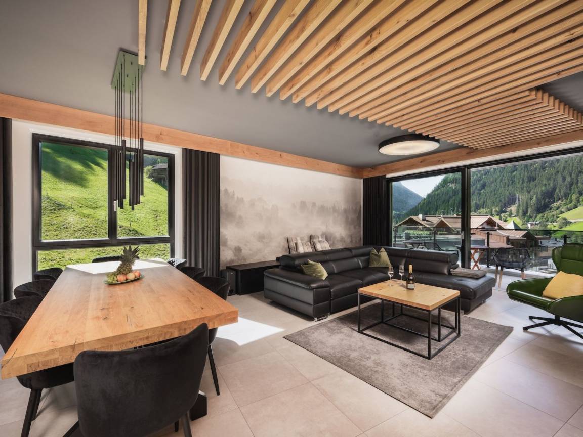 101 M² Apartment ∙ 2 Bedrooms ∙ 6 Guests - Serfaus