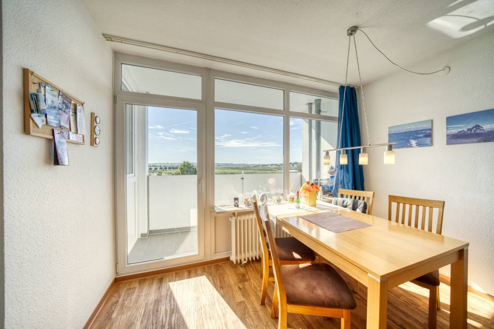 45 m² Ferienwohnung ∙ 2 Schlafzimmer ∙ 4 Gäste – Bild 9