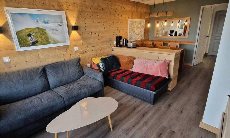 39 m&sup2; Ferienwohnung 1 Schlafzimmer 7 G&auml;ste